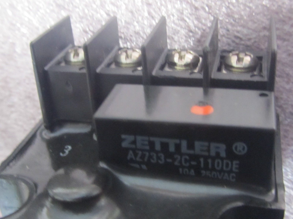 Airotronics AOT Cube Relay Timer TG201SC4HST