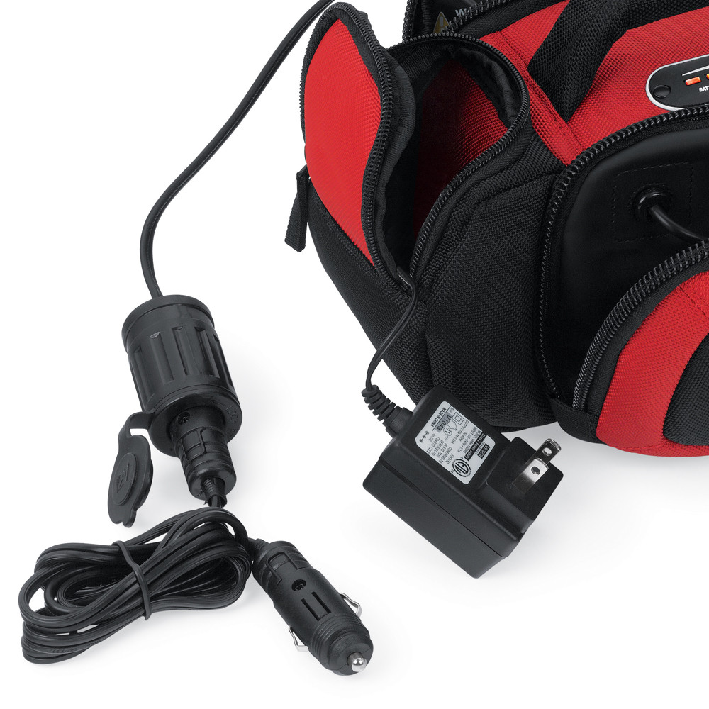 Snap on Memory Saver, INTERSTATE Battery Included!