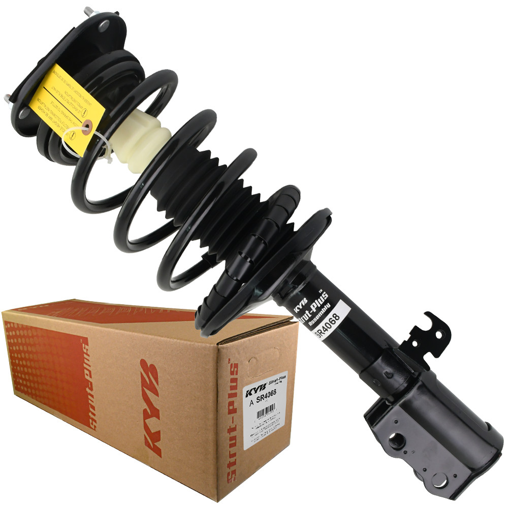 KYB Front Strut w/ Coil Spring Passenger Side for 2003 - 2008 Toyota Corolla