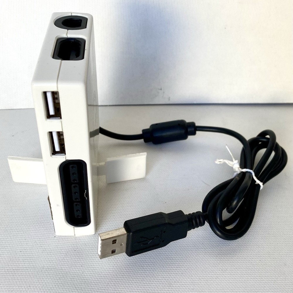 Vintage Gameon Universal USB Converter FT8D91 Adapter For Early Game Controllers