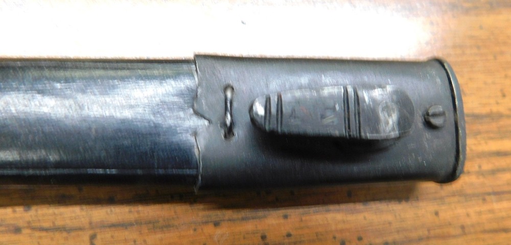 German Sword Bayonet (O)