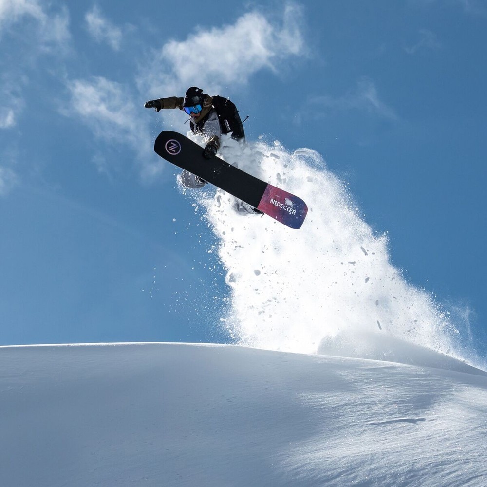 Nidecker Venus Plus Snowboard - 2025 - Women's