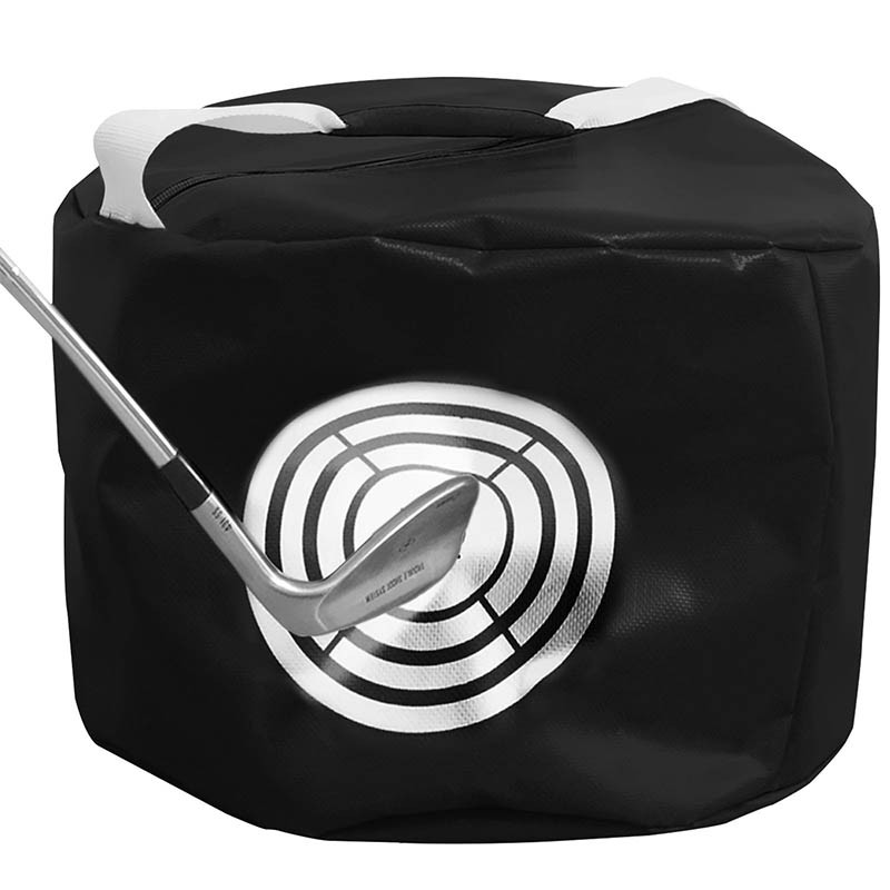 Golf Impact Training Bag, Premium Swing Aid Practice Tool for Beginners