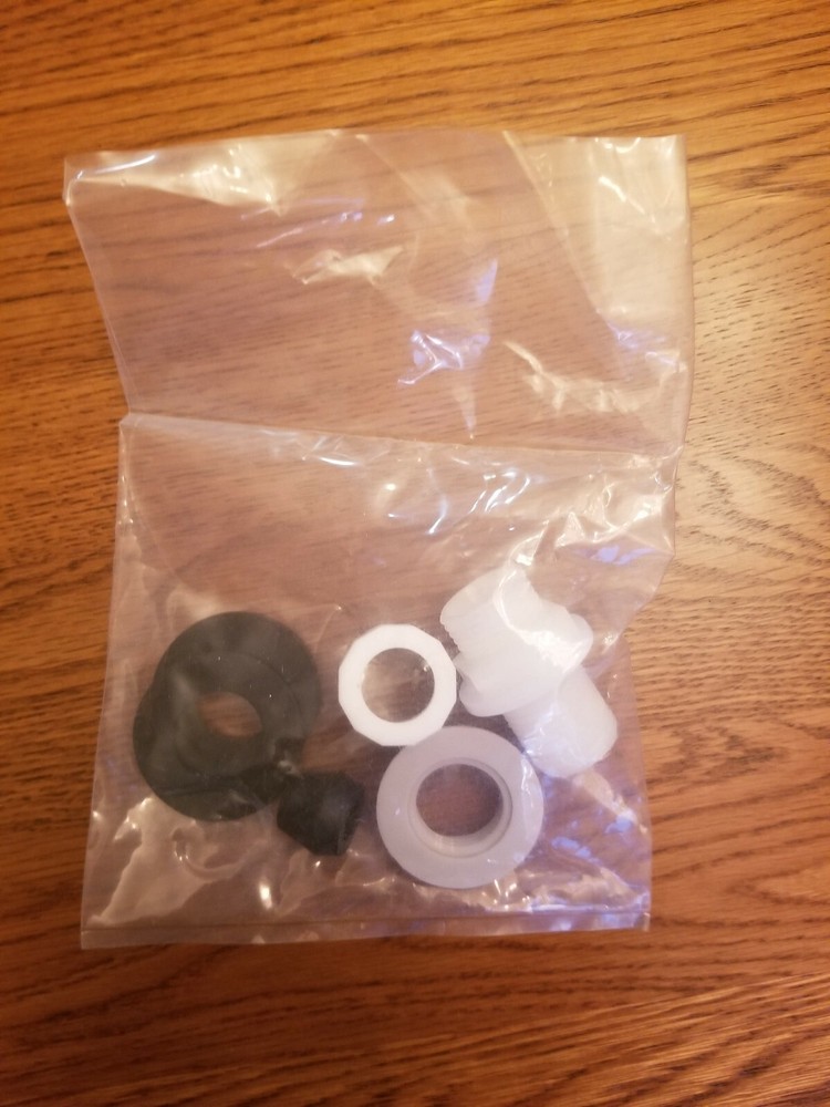 KNIGHT DISPENSER BULKHEAD FITTING 7023240 BRAND NEW