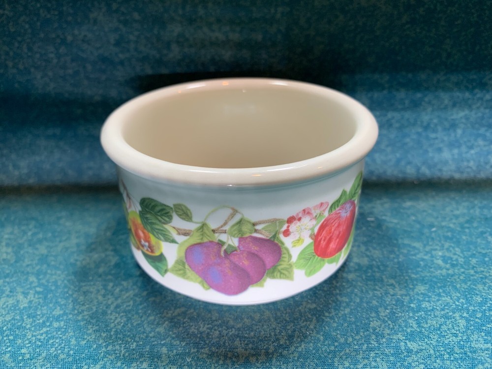 Portmeirion Pomona Ramekin Various Fruit Design