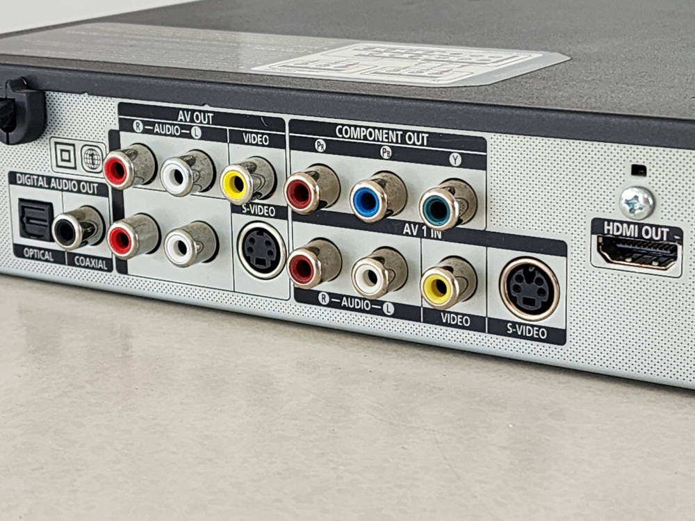 Samsung DVD-R155 DVD Recorder