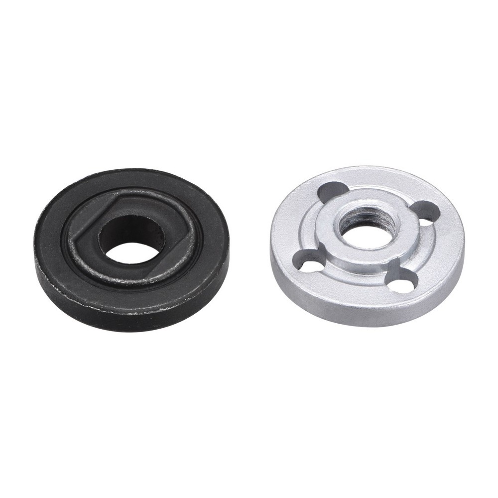Flange Nut Fitting Part Inner Outer Lock Nuts for 6-100
