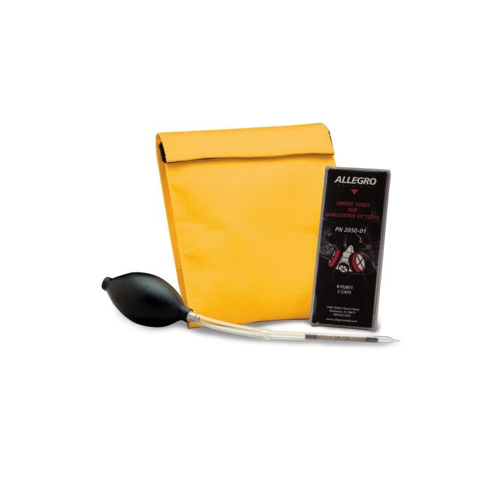 Yellow Standard Smoke Test Kit