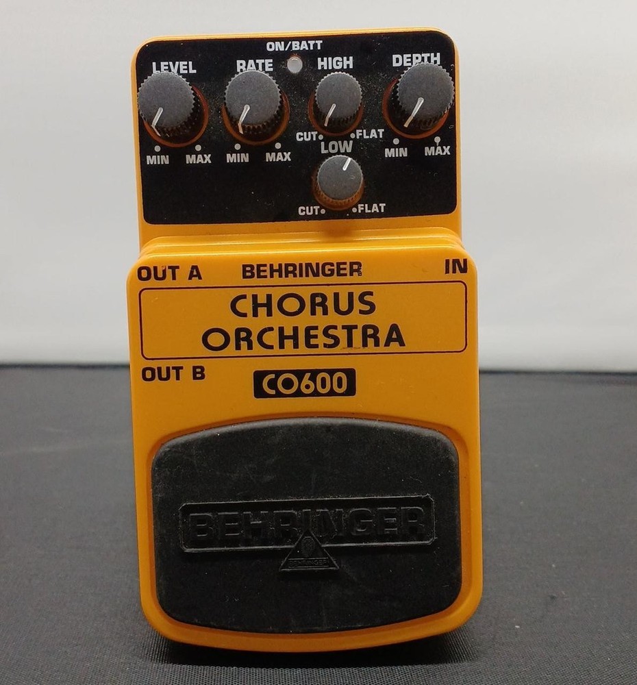 Behringer Co600 Chorus