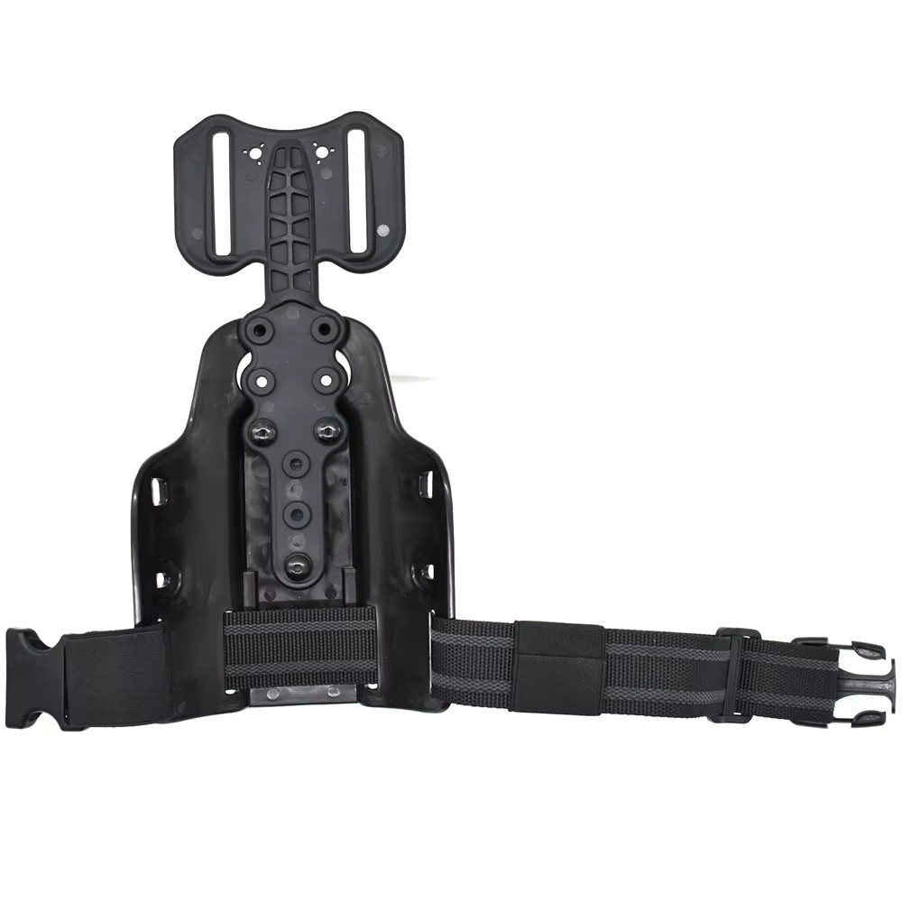Tactical Drop Leg Platform Universal Drop Leg Holster Panel for Glock