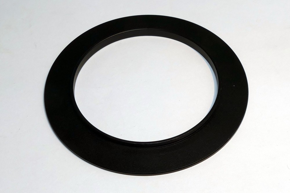 62mm Adapter Ring for Square holder Cokin size Medium P threaded for lens