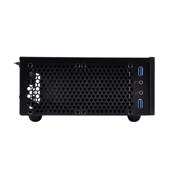SilverStone MILO ML09 Tower - No power supply