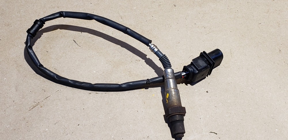 2011 09 - 14 BMW S1000R OXYGEN SENSOR