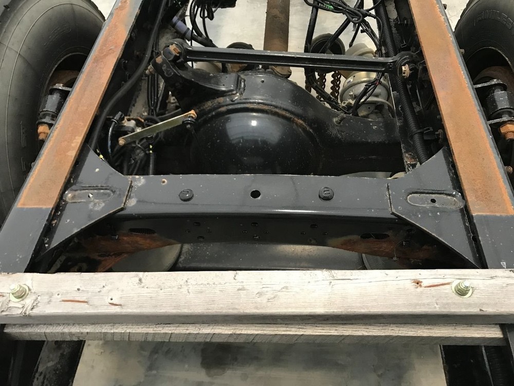 Sterling ACTERRA Suspension Crossmember/K-Frame - Used