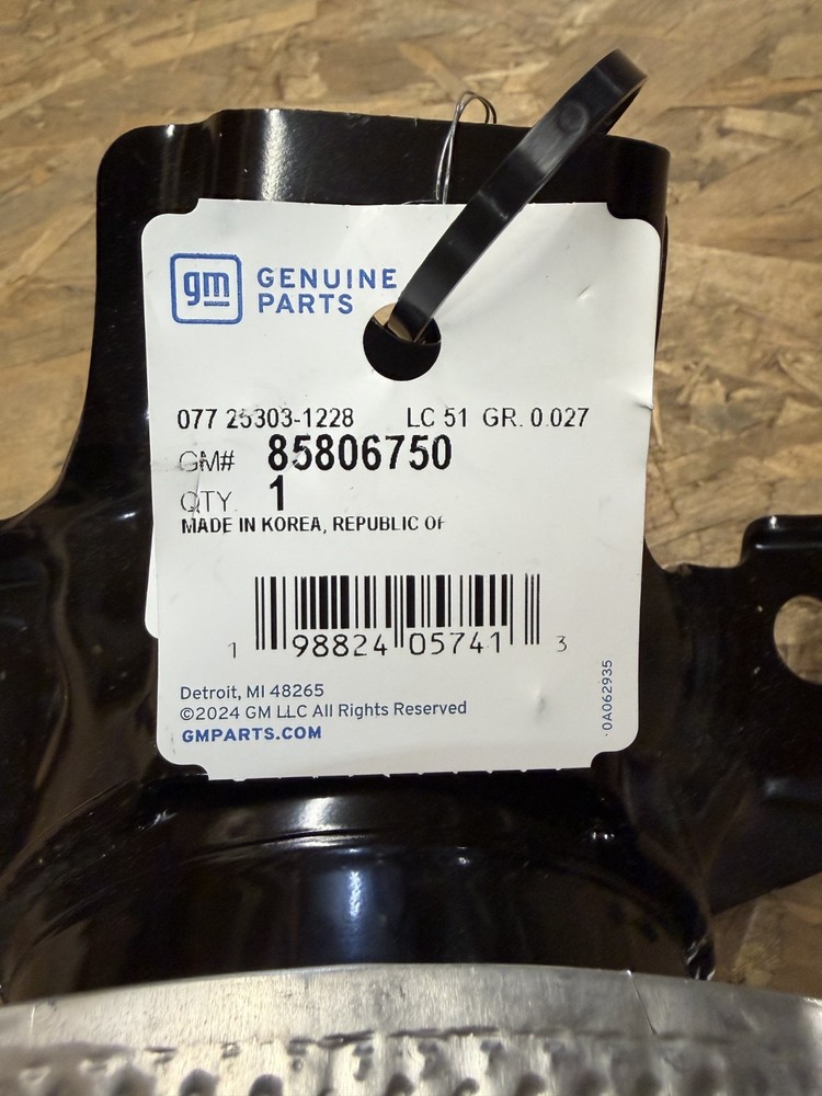 Genuine GM Mount 85806750