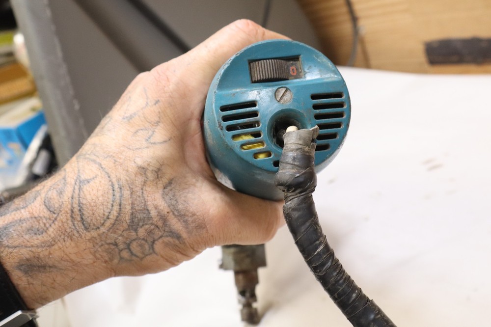 BOSCH Scintilla Tool Nibbler