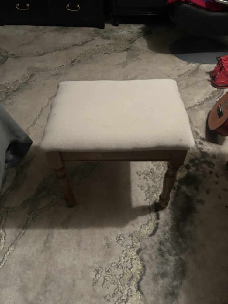 Antique Vanity