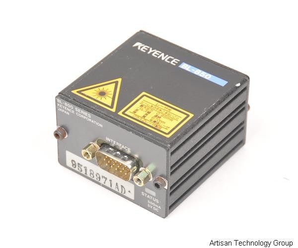 Keyence BL-850 Bar Code Scanner