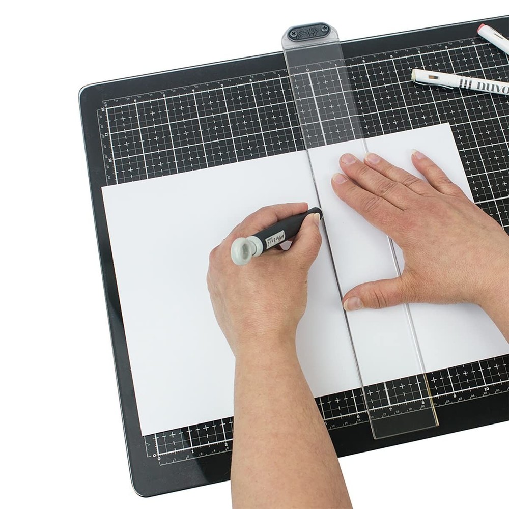 , Tim Holtz - Media Tool Set - 2124e