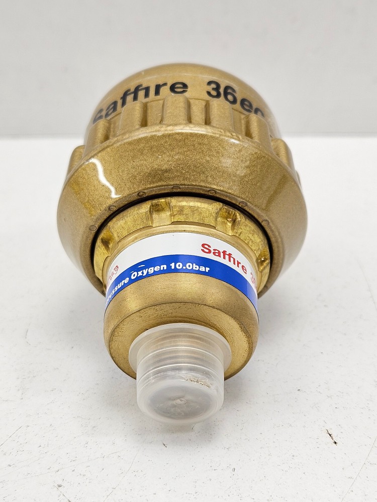 Saffire Oxygen Flashback Arrestor