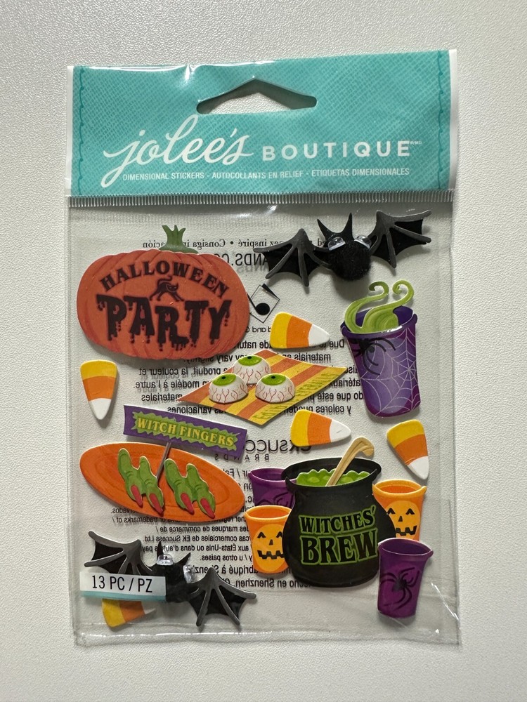 Jolee's Boutique Stickers-Multiple Variations Available-You Choose