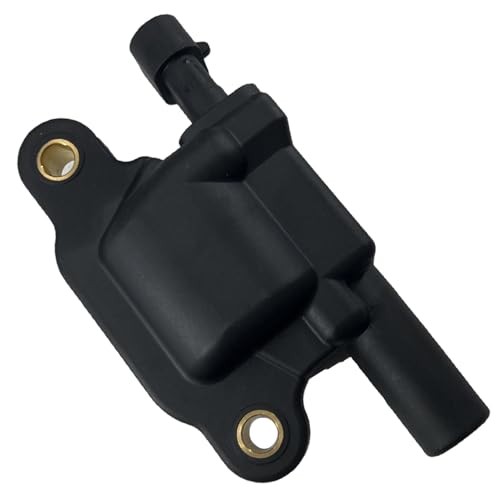 DEVMO Square Ignition Coil Pack Compatible with Sierra CTS Escalade Avalanche