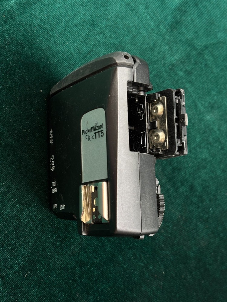 PocketWizard FlexTT5 Flash /Works