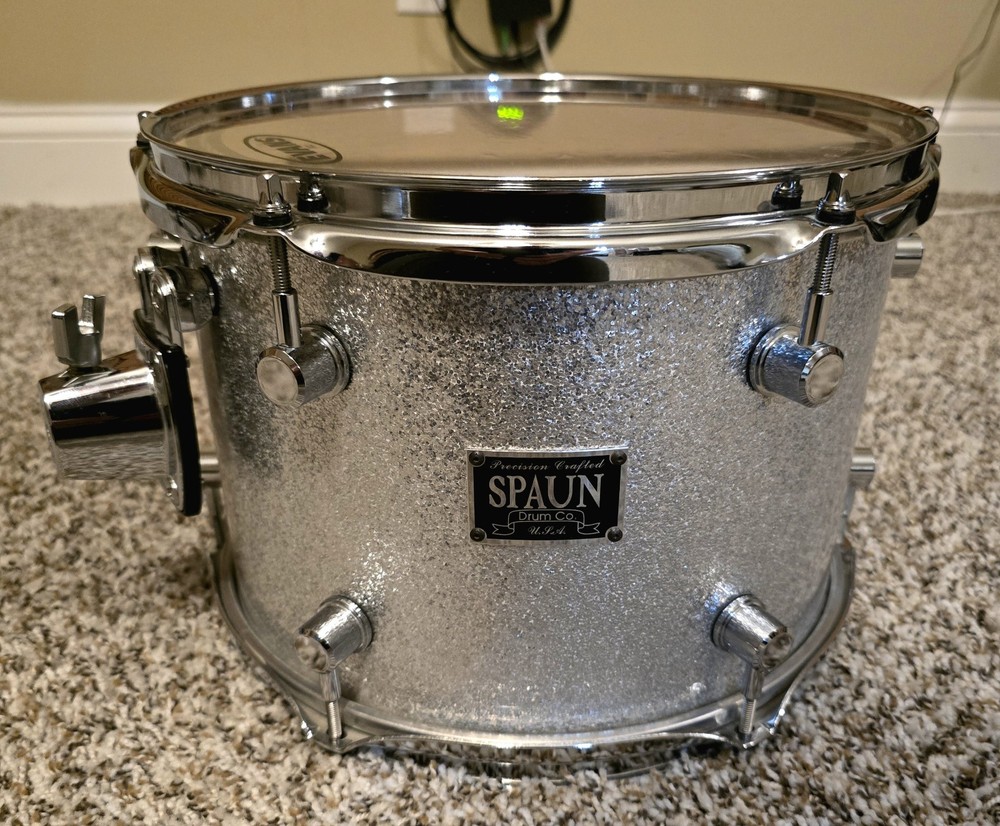 Spaun Drums Custom Series