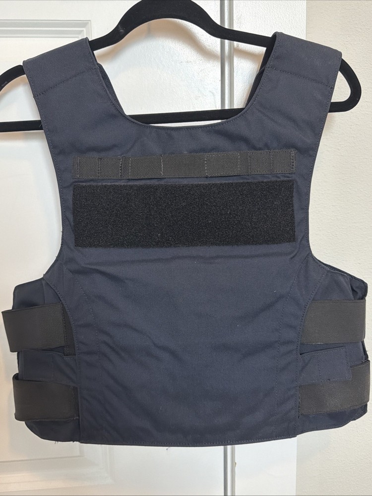 Point Blank Load Bearing Vest Body A W/ Inserts (NO Plates)
