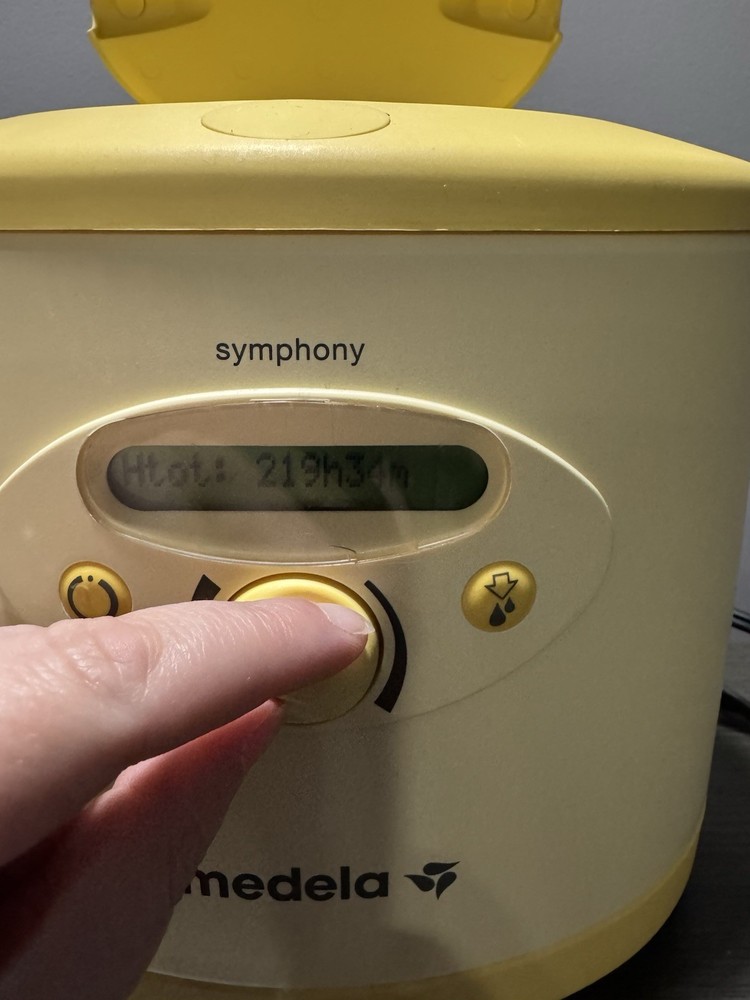 Medela Symphony 2.0 Breast Pump