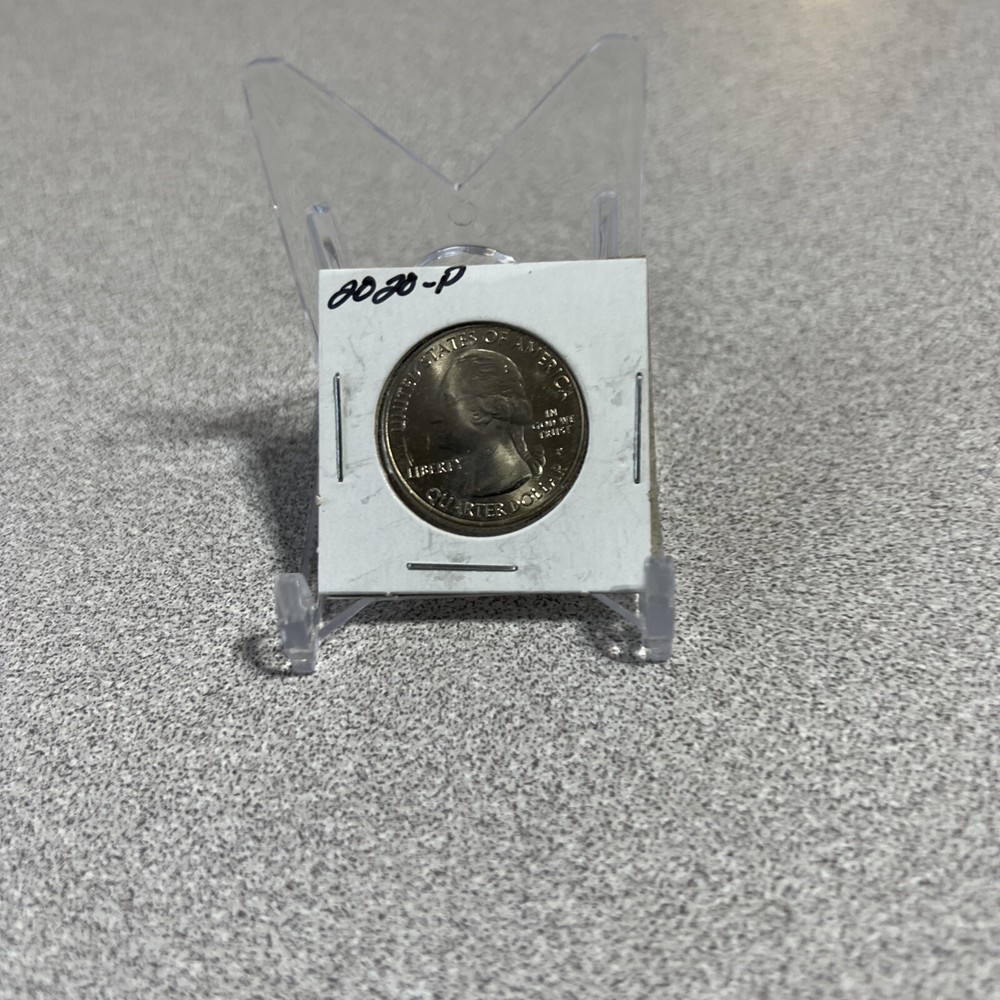 2020-P Washington Quarter