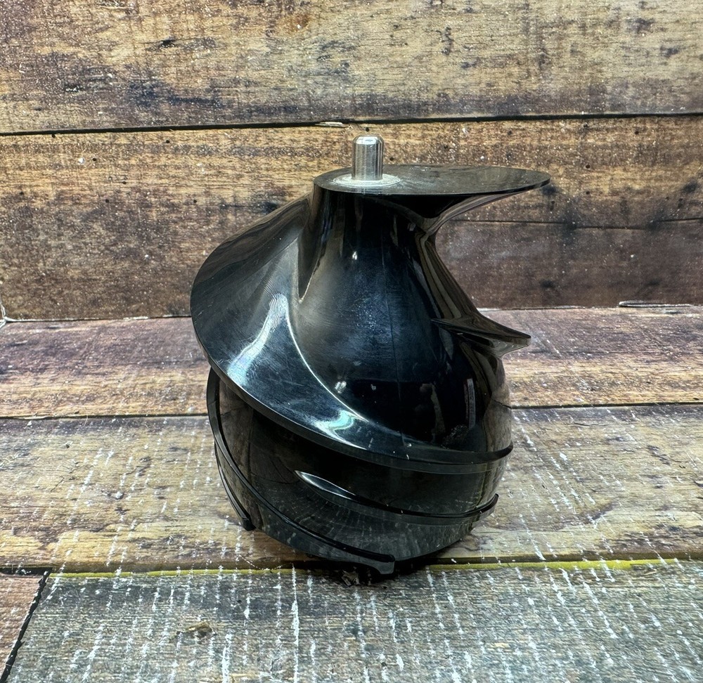 Omega Juice Extractor VRT350 Replacement Part Auger