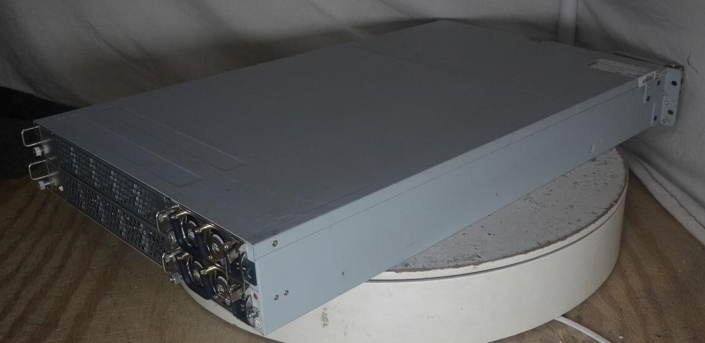 Check Point G-50 Firewall Security Appliance 12-Port SEE NOTES