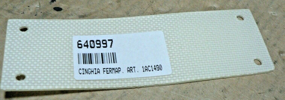 TEREX DOOR BELT 640997