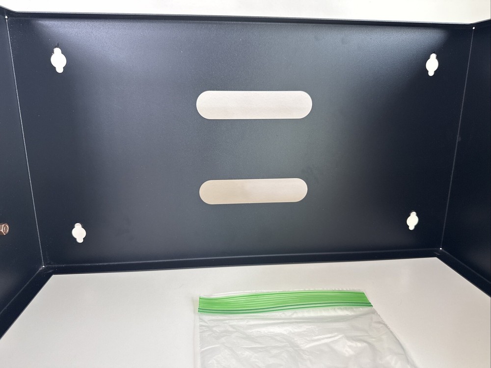 StarTech.com 6U Wall Mount Network Rack - 14 Inch Deep (Low Profile)