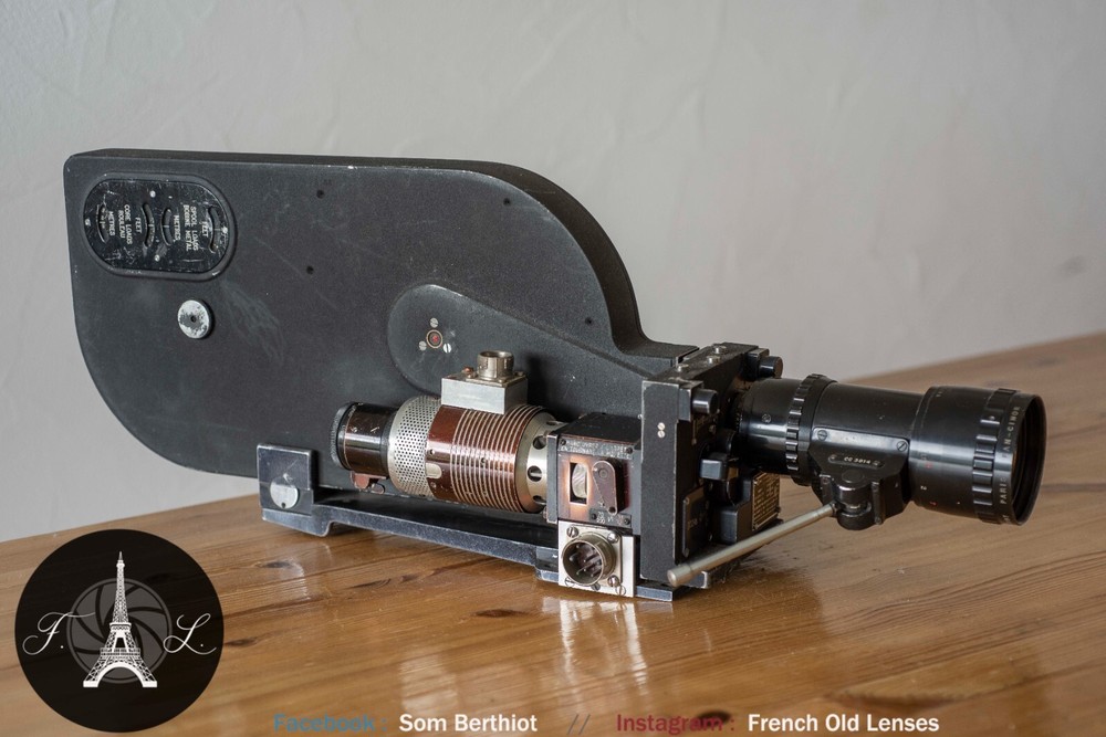 🔥 Eclair Camematic GV 16 Super 🔥