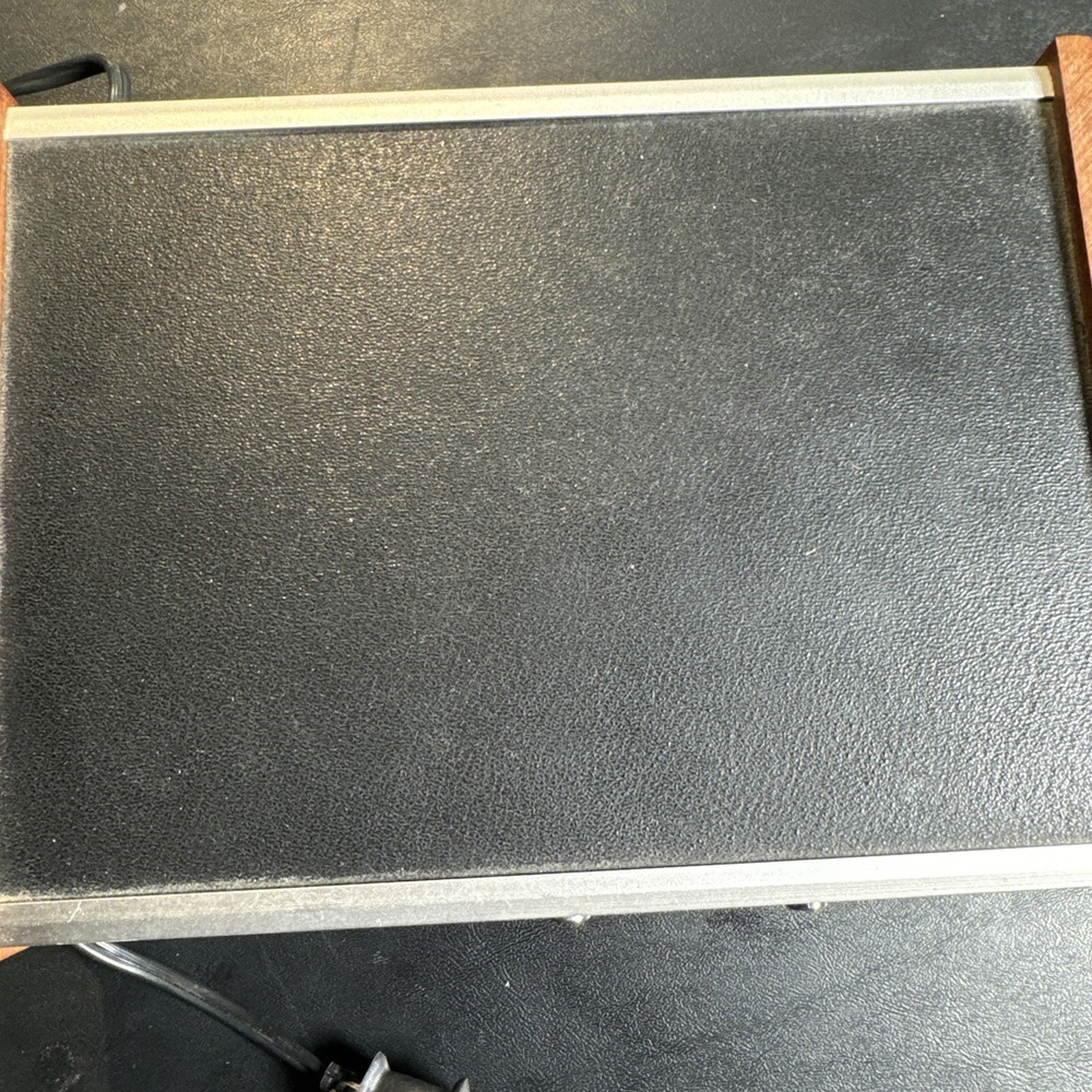 DBX 21 Disc Tape Decoder Noise Reduction Model 21 USA Made