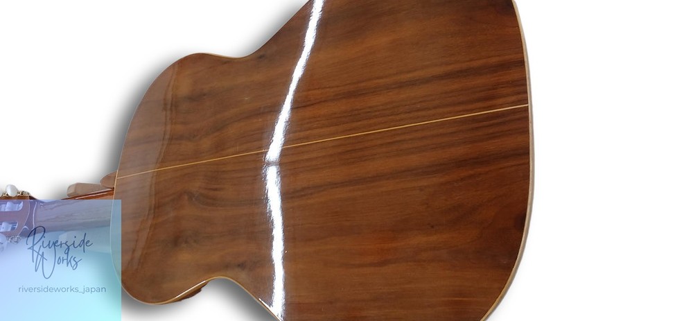 FRANCISCO MANUEL DIAZ Flamenco Guitar 1996