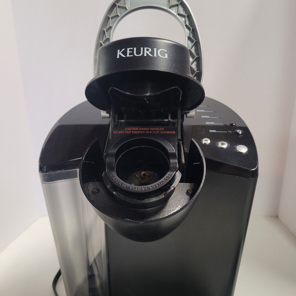 Keurig B40 Single Cup Brewing System Coffee Maker Tested & Works!