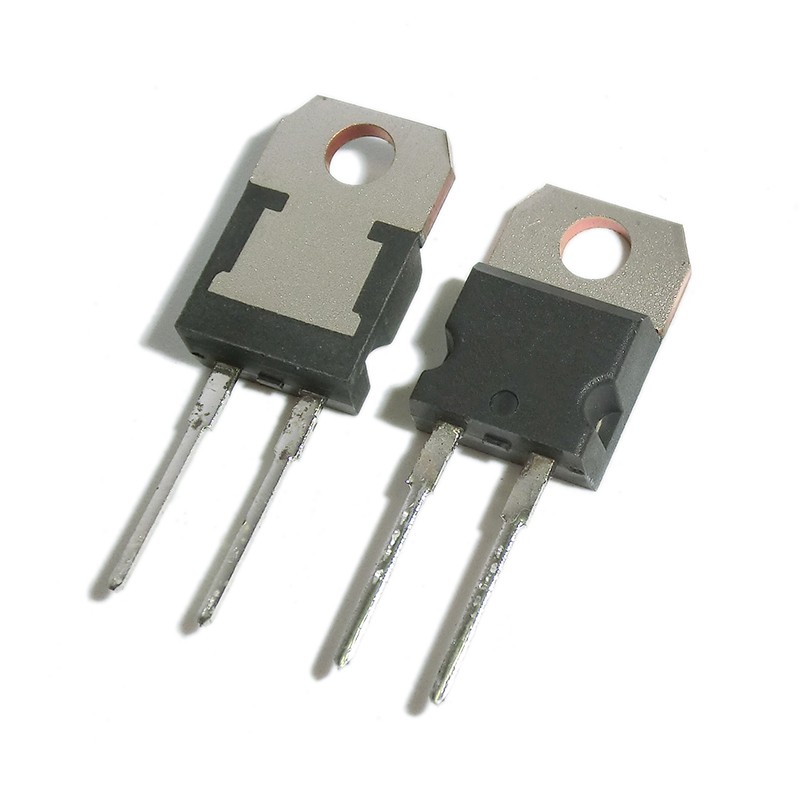 5PCS DSEP15-06A TO220-2