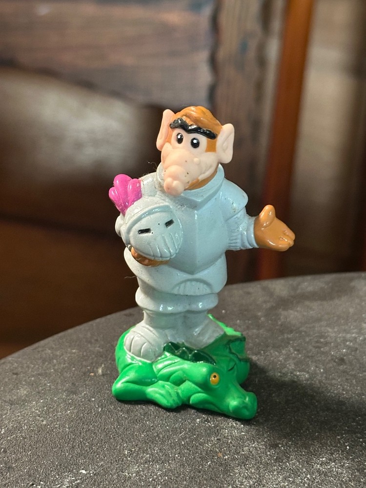 Alf figurine 1990 alien