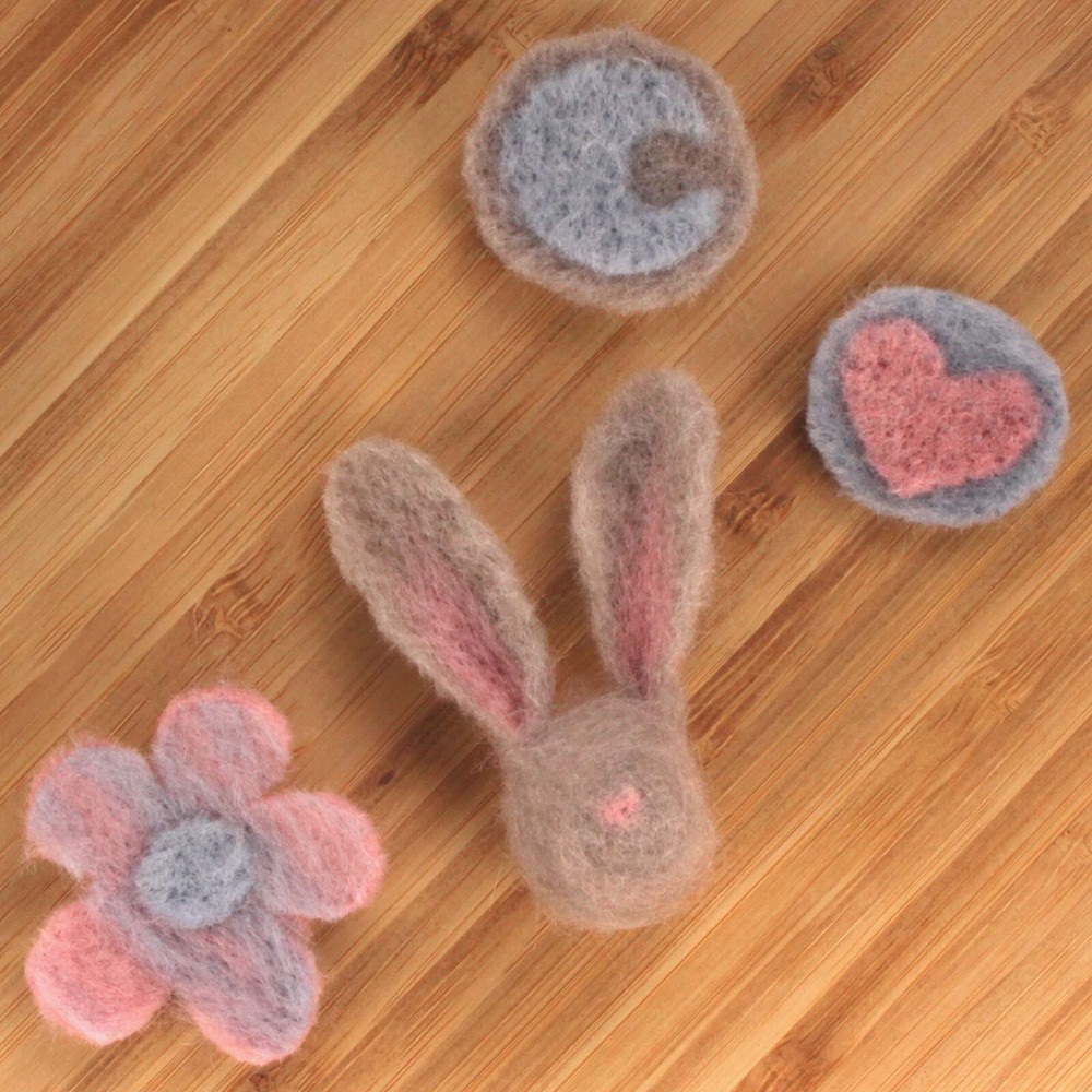 7 Point Barbed Felting Needle