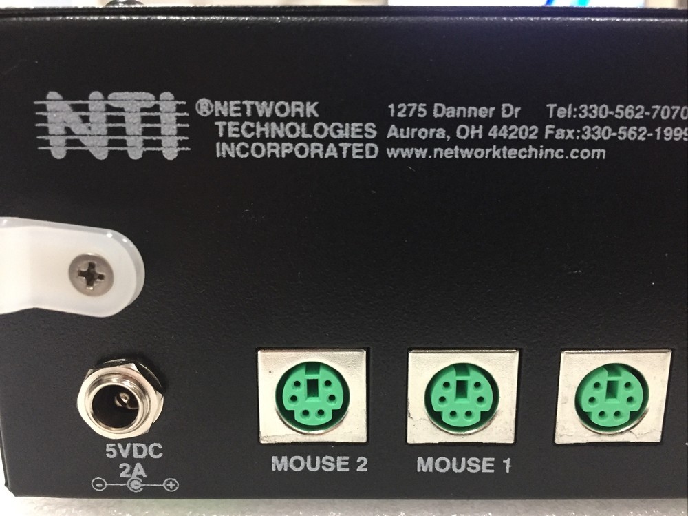NTI VOPEX-2KVIM-A, 2 PORT