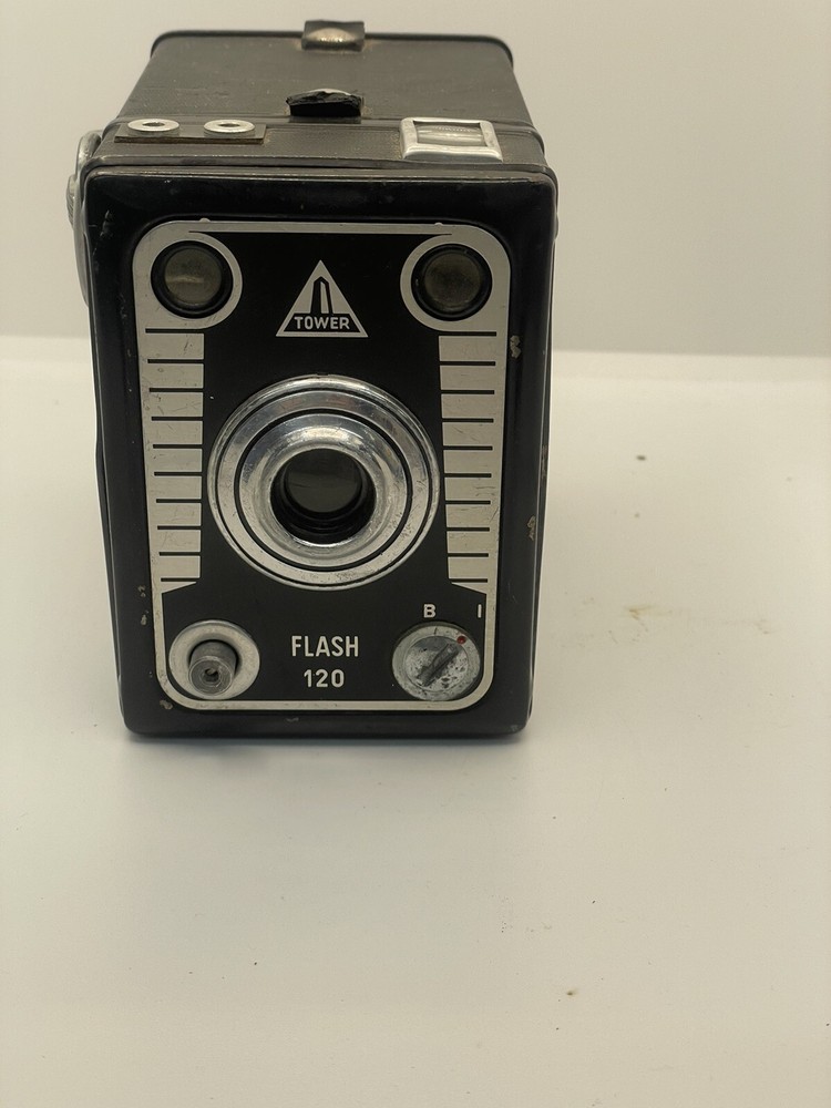 Vintage Sears Tower Flash 120