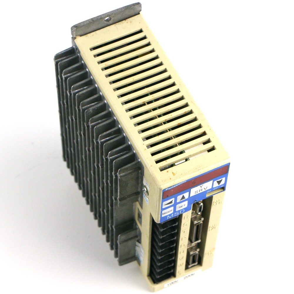 USED Panasonic MSD021A4X AC Servo Driver