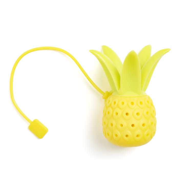 Nod Pineapple Silicone Tea Infuser / Steeper