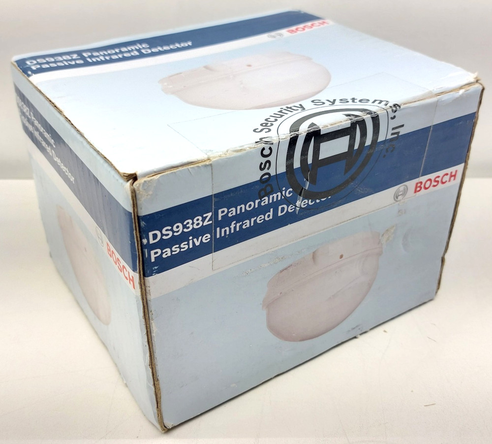 Bosch DS938Z Panoramic PIR Motion Detector Ceiling Mount