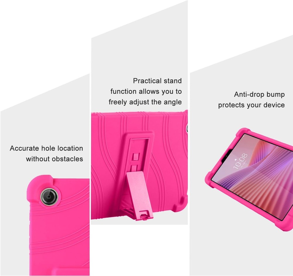 Case for Lenovo Tab One 8.7 Inch, Shockproof with Folding Stand Function