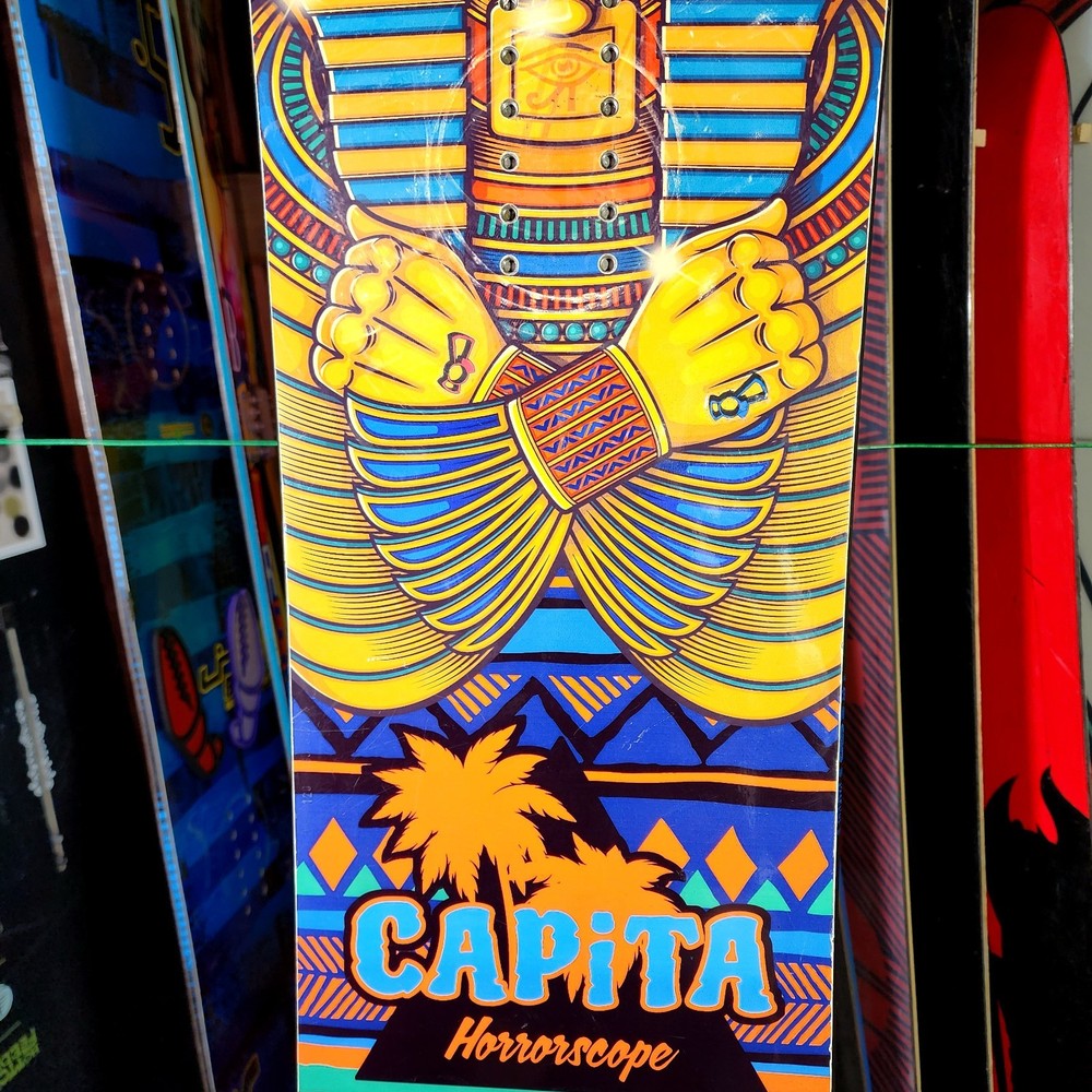 Capita Horrorscope 140 CM Snowboard