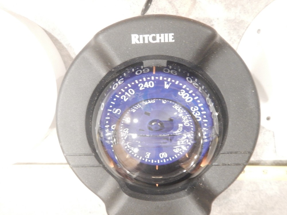 Richie Bulkhead Compass SR2 with covers 3.75"